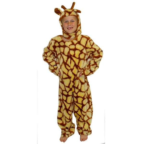 Giraffe Children's Costumes hire