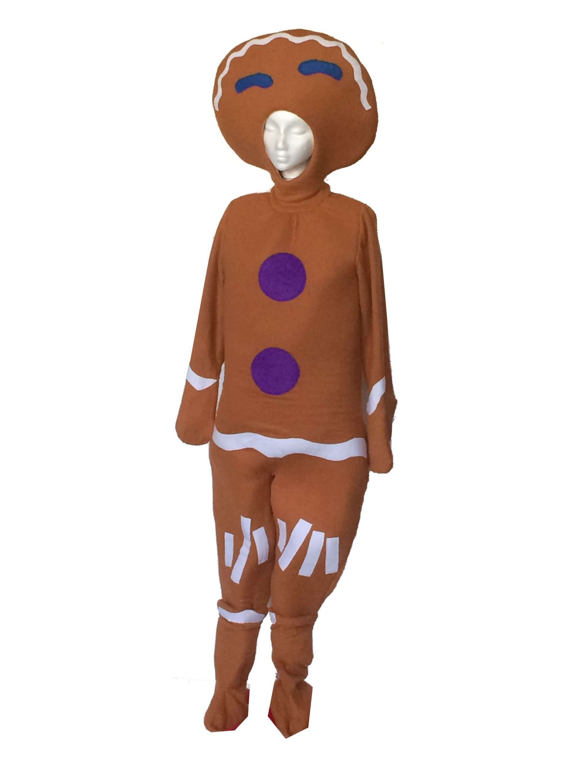 Gingy - Gingerbread Man - Costumes Without Drama